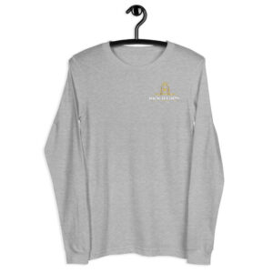 Ash Color Long Sleeve