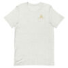 Ash Color T-Shirt - Image 2