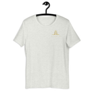 Ash Color T-Shirt