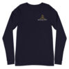 Navy Color Long Sleeve - Image 2