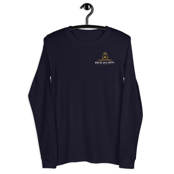 Navy Color Long Sleeve